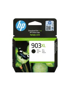 HP Cartucho de tinta Original 903XL negro de alto rendimiento