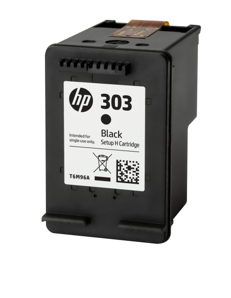 HP Cartucho de tinta Original 303XL tricolor de alta capacidad