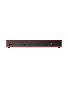 Lenovo ThinkPad Thunderbolt 5 Smart Dock 7500 Alámbrico Negro