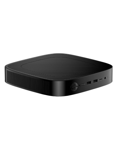 HP Pro t550 2 GHz Windows 10 IoT Enterprise 1,3 kg Negro J6412