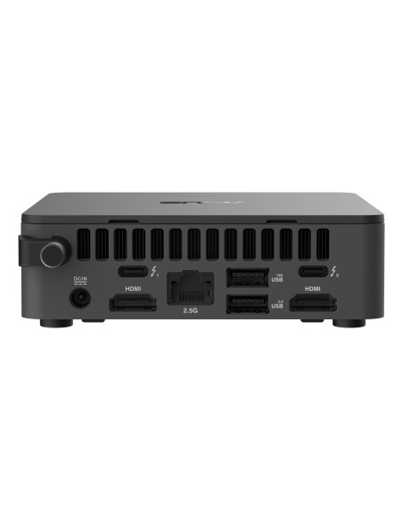 ASUS NUC 13 RNUC13ANKI300002I UCFF Negro i3-1315U