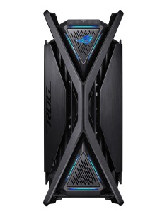 ASUS ROG HYPERION GR701 Torre Negro