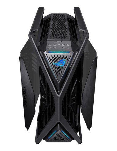 ASUS ROG HYPERION GR701 Torre Negro