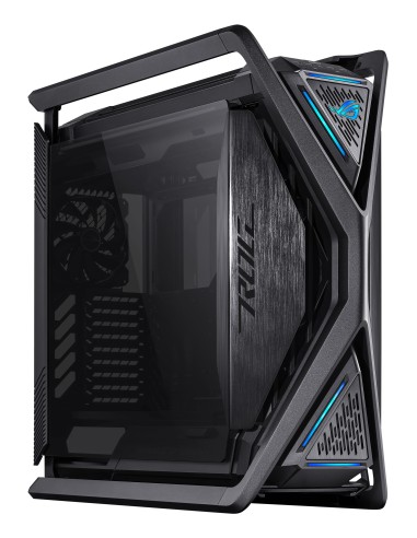 ASUS ROG HYPERION GR701 Torre Negro