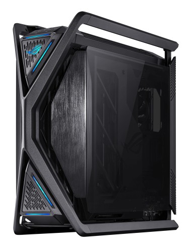 ASUS ROG HYPERION GR701 Torre Negro