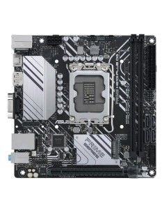 ASUS PRIME H610I-PLUS D4-CSM Intel H610 LGA 1700 mini ITX 2