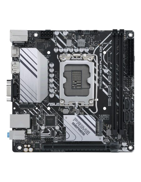 ASUS PRIME H610I-PLUS D4-CSM Intel H610 LGA 1700 mini ITX