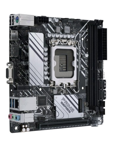 ASUS PRIME H610I-PLUS D4-CSM Intel H610 LGA 1700 mini ITX
