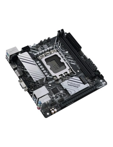 ASUS PRIME H610I-PLUS D4-CSM Intel H610 LGA 1700 mini ITX