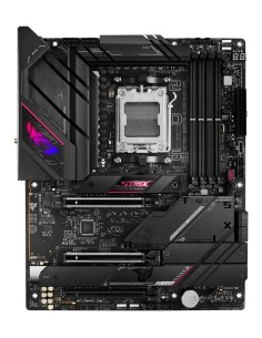 ASUS ROG STRIX B650E-E GAMING WIFI AMD B650 Zócalo AM5 ATX
