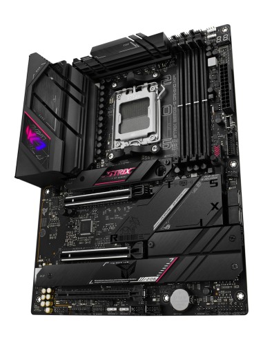 ASUS ROG STRIX B650E-E GAMING WIFI AMD B650 Zócalo AM5 ATX