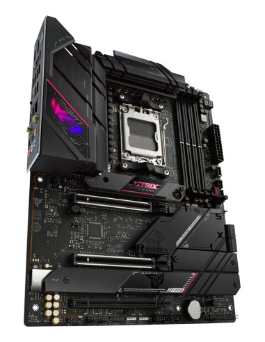 ASUS ROG STRIX B650E-E GAMING WIFI AMD B650 Zócalo AM5 ATX