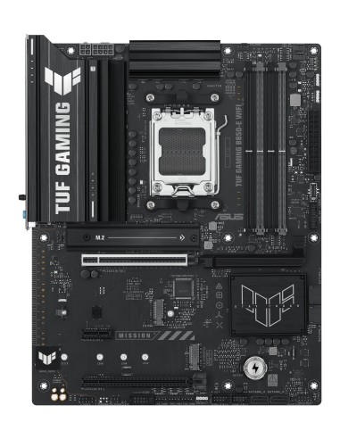 ASUS TUF GAMING B850-E WIFI AMD B850 Zócalo AM5 ATX