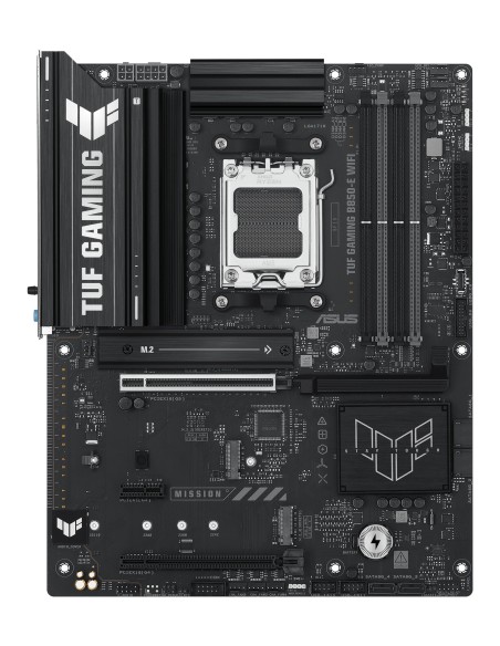 ASUS TUF GAMING B850-E WIFI AMD B850 Zócalo AM5 ATX