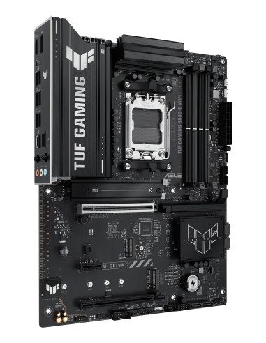 ASUS TUF GAMING B850-E WIFI AMD B850 Zócalo AM5 ATX