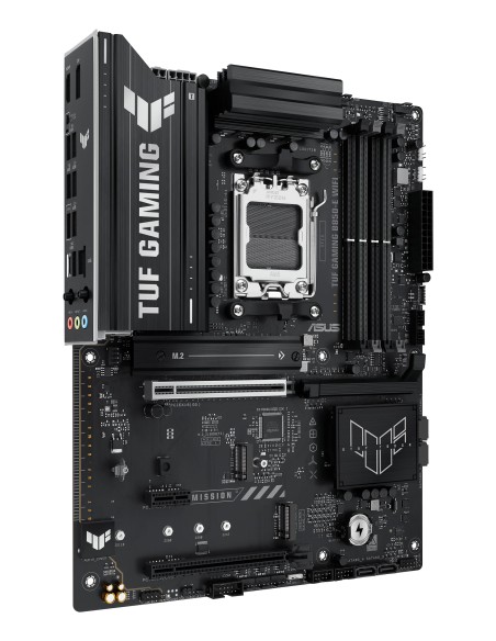 ASUS TUF GAMING B850-E WIFI AMD B850 Zócalo AM5 ATX