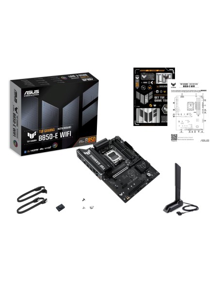 ASUS TUF GAMING B850-E WIFI AMD B850 Zócalo AM5 ATX