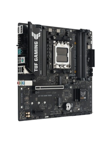 ASUS TUF GAMING A620AM-PLUS AMD A620A Zócalo AM5 micro ATX