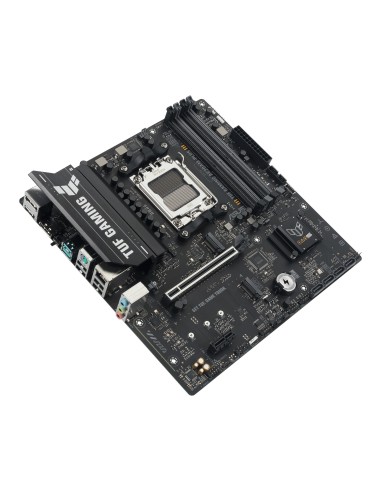 ASUS TUF GAMING A620AM-PLUS AMD A620A Zócalo AM5 micro ATX