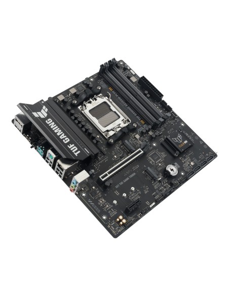 ASUS TUF GAMING A620AM-PLUS AMD A620A Zócalo AM5 micro ATX