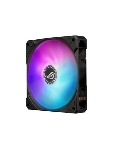 ASUS ROG Ryuo IV SLC 360 ARGB Procesador Sistema de refrigeración líquida todo en uno 12 cm Negro