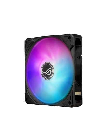 ASUS ROG Ryuo IV SLC 360 ARGB Procesador Sistema de refrigeración líquida todo en uno 12 cm Negro