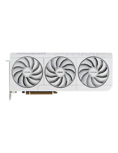 ASUS Prime -RX9070XT-O16G-WHITE AMD Radeon RX 9070 XT 16 GB GDDR6