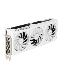 ASUS Prime -RX9070XT-O16G-WHITE AMD Radeon RX 9070 XT 16 GB GDDR6 2