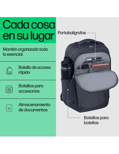 HP Mochila para portátil Everyday de 16 pulgadas