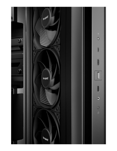 be quiet! Light Base 500 Midi Tower Negro
