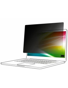 3M BP130C3E filtro para monitor 33 cm (13") Portátil Filtro de privacidad para pantallas sin marco