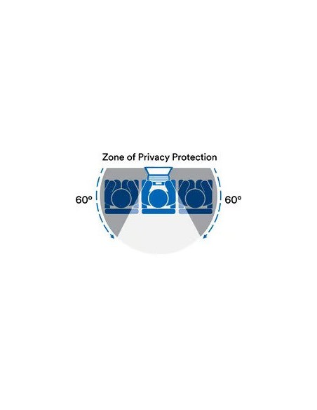 3M BPTAP001 filtro para monitor 25,9 cm (10.2") Tableta Filtro de privacidad para pantallas sin marco