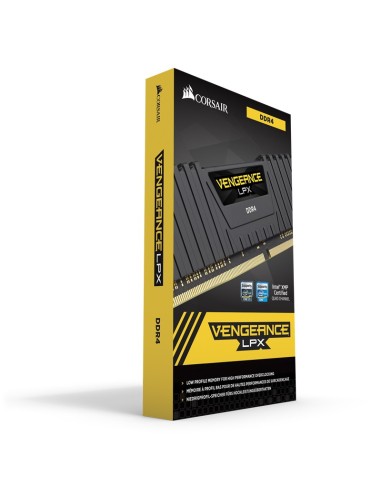 Corsair Vengeance LPX módulo de memoria 32 GB 2 x 16 GB DDR4