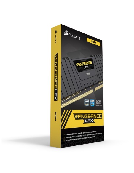 Corsair Vengeance LPX módulo de memoria 32 GB 2 x 16 GB DDR4