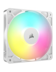 Corsair RS120 ARGB Carcasa del ordenador Ventilador 12 cm Blanco 1 pieza(s)