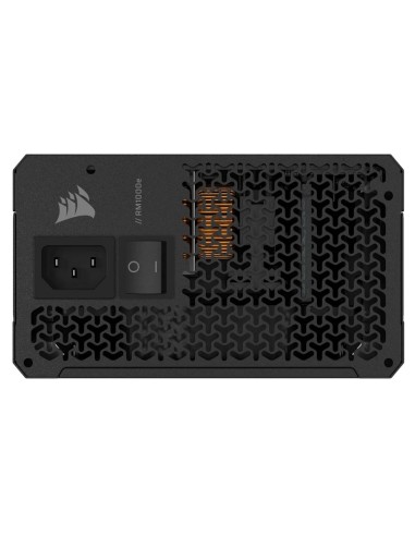 Corsair RMe Series RM1000e unidad de fuente de alimentación 1000 W 24-pin ATX ATX Negro