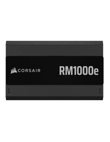 Corsair RMe Series RM1000e unidad de fuente de alimentación 1000 W 24-pin ATX ATX Negro