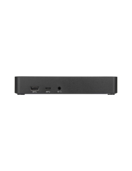 Targus DOCK310EUZ base para portátil y replicador de puertos Alámbrico USB 3.2 Gen 1 (3.1 Gen 1) Type-C Negro