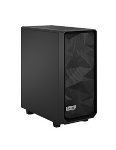 Fractal Design Meshify 2 Compact Torre Negro 2