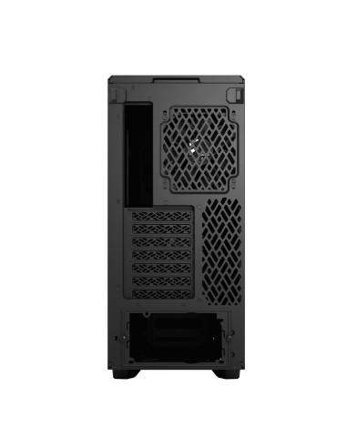Fractal Design Meshify 2 Compact Torre Negro