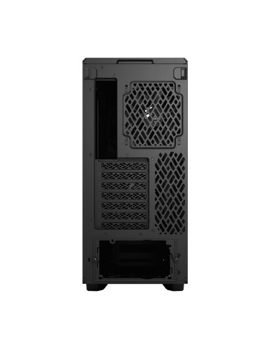 Fractal Design Meshify 2 Compact Torre Negro