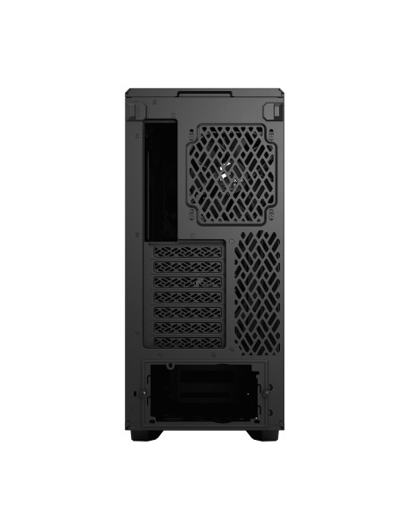 Fractal Design Meshify 2 Compact Torre Negro