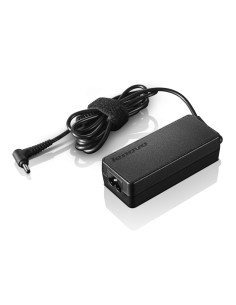 Lenovo 65 W Round-tip AC adaptador e inversor de corriente Interior Negro
