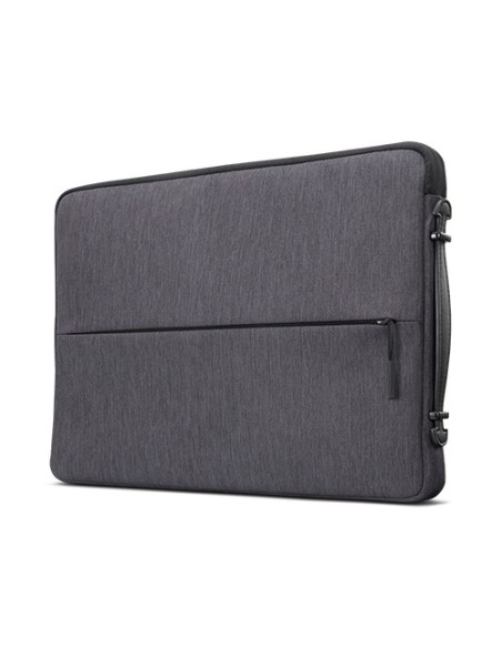Lenovo GX40Z50942 maletines para portátil 39,6 cm (15.6") Funda Gris