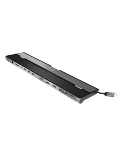 j5create JCD543-N Estación de acoplamiento de tres pantallas USB-C™