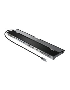 j5create JCD543-N Estación de acoplamiento de tres pantallas USB-C™ 2