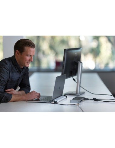 Kensington Dispositivo de anclaje de portátiles 2.0 con Microsaver 2.0