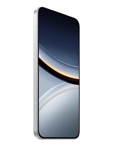 POCO F7 5G 17,4 cm (6.83") SIM doble Android 15 USB Tipo C 12 GB 256 GB 6500 mAh Plata