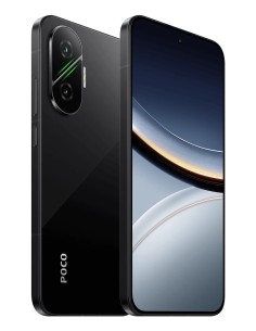 POCO F7 5G 17,4 cm (6.83") SIM doble Android 15 USB Tipo C 12 GB 512 GB 6500 mAh Negro 2