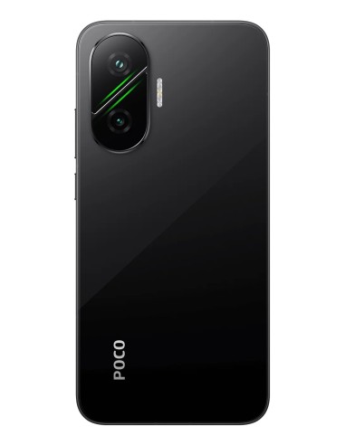 POCO F7 5G 17,4 cm (6.83") SIM doble Android 15 USB Tipo C 12 GB 512 GB 6500 mAh Negro